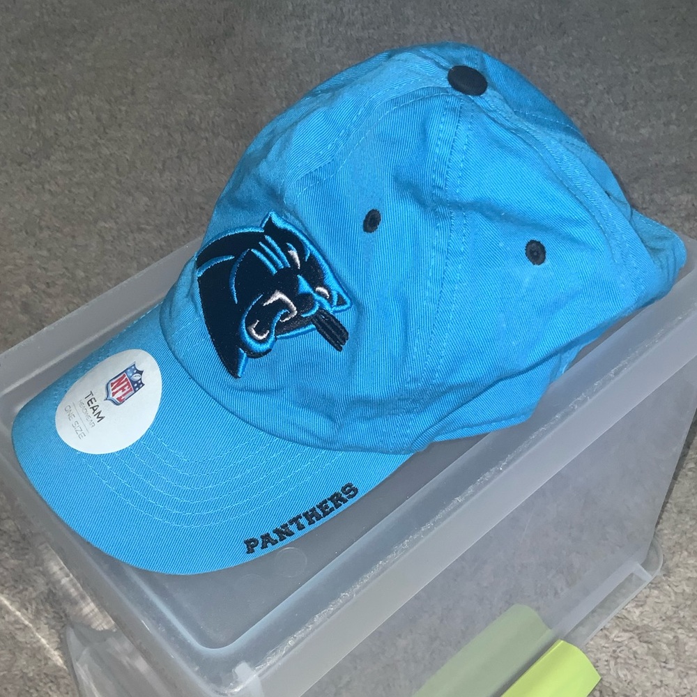 NFL APPAREL - Carolina Panthers Team Cap - OS